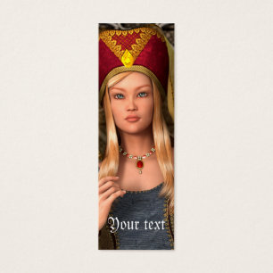 Medieval Lady