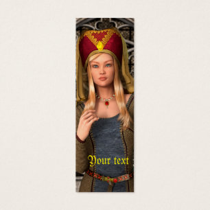 Medieval Lady