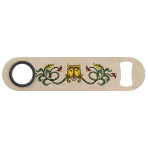 Medieval Lion Design Bar Key