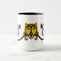 Medieval Lion Design