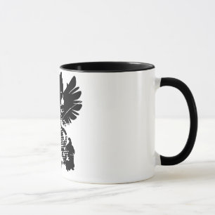 Medieval Lion Mug