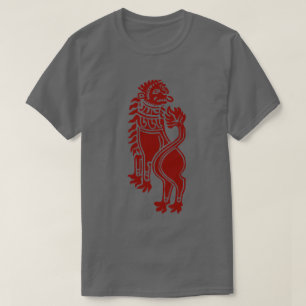 Medieval Lion T-Shirt