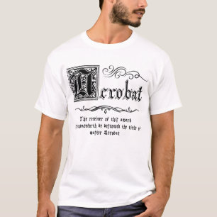 Medieval Master Acrobat  T-Shirt