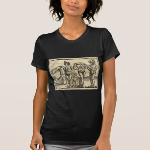 Medieval Monsters T-Shirt