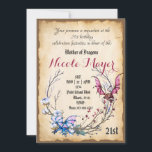 Medieval Mother of Dragons Birthday Invitation<br><div class="desc">This one-of-a-king medieval-style invitation is the perfect start for an epic birthday party! Perfect for dragon lovers!</div>