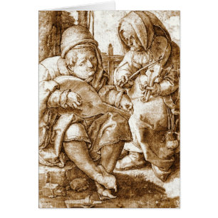 Medieval Musicians 1524