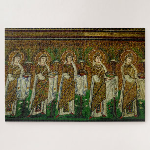 medieval musicians puzzle