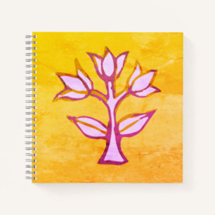 Medieval Pop Notebook