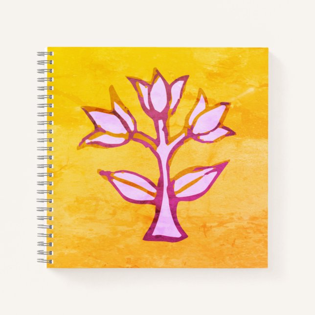 Medieval Pop Notebook (Front)