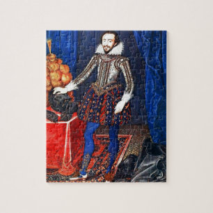Medieval Portrait Puzzle