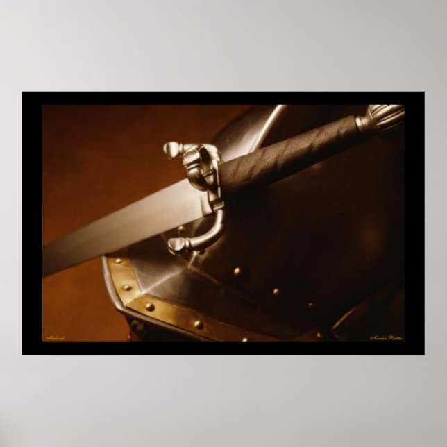 Medieval Poster (Front)