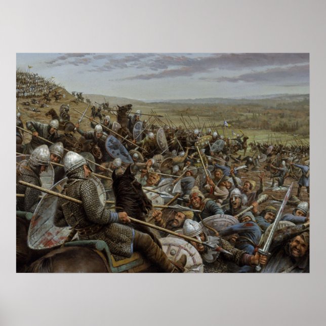 Medieval Poster (Front)