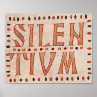 Medieval Poster SilPentium