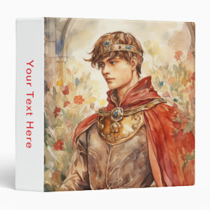 Medieval Prince Binder