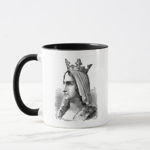 Medieval Queen Mug