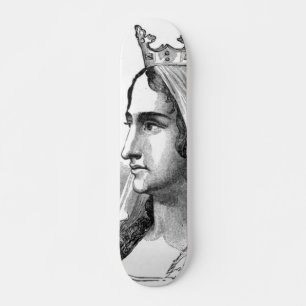 Medieval Queen Skateboard