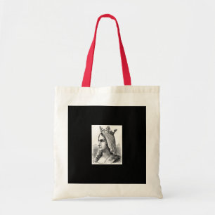 Medieval Queen Tote Bag
