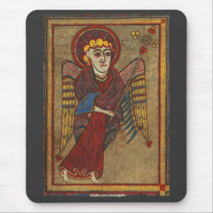 Medieval & Religious Fine Art Collection Mouse Pad