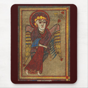Medieval & Religious Fine Art Collection Mouse Pad