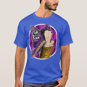 Medieval Renaissance Huzzah Fairy Dream Graphic is T-Shirt