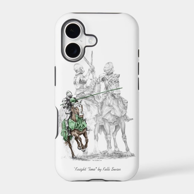 Medieval Renaissance Knights (Back)