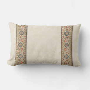 Medieval Ribbons Lumbar Pillow