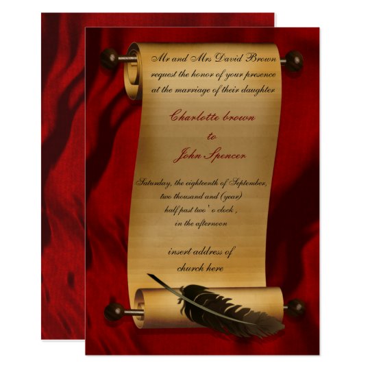 renaissance scroll wedding invitations scroll vintage invitation zazzle ca renaissance scroll wedding invitations scroll vintage invitation zazzle ca