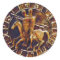 Medieval Seal of the Knights Templar