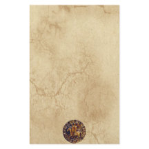 Medieval Seal of the Knights Templar