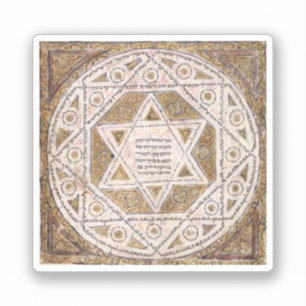 Medieval Star of David