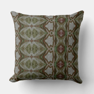 medieval stone Throw Pillow
