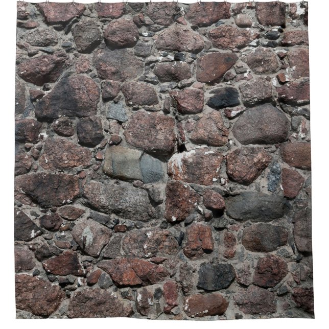 Medieval stone wall texture backgroundabstract, an (Front)
