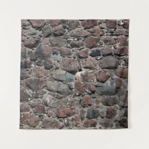 Medieval stone wall texture backgroundabstract, an tapestry