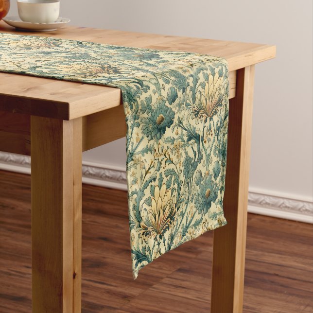 Medieval Table Runner Castle (In Situ)