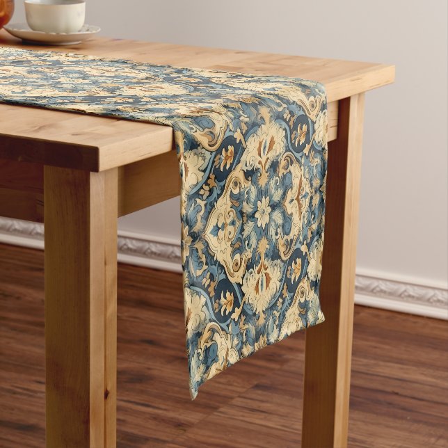 Medieval Table Runner Noble  (In Situ)