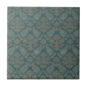 medieval textile pattern texture tapestry backgrou tile
