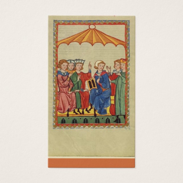 Medieval times (Front)