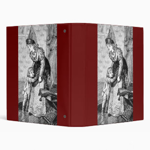 Medieval Times Binder