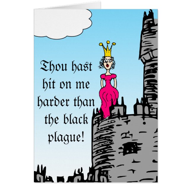 Medieval Times - Love Declaration (Front)