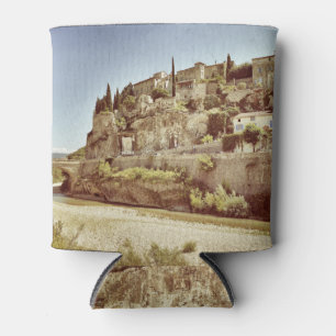 Medieval Vaison la Romaine: Provence Filtered Can Cooler