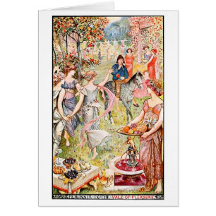 Medieval Vale of Pleasure