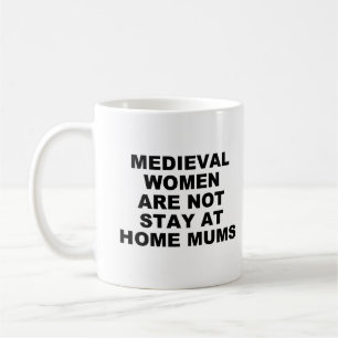 Medieval Women Mug
