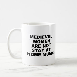 Medieval Women Mug