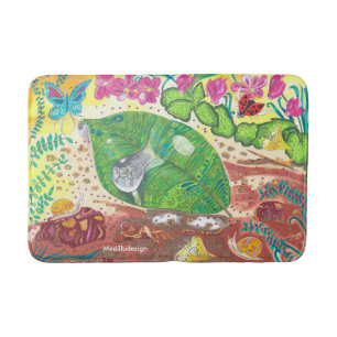 Medilludesign - Interbeing Bath Mat
