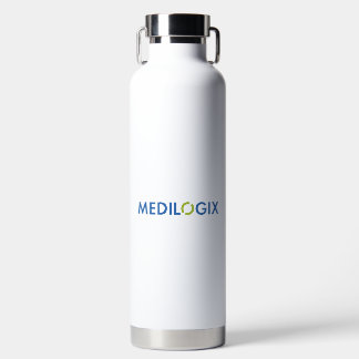 MEDILOGIX 32 oz Water Bottle