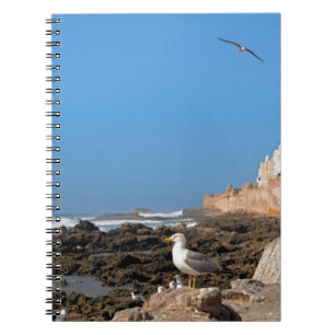 Medina of Essaouira and the Atlantic coast Notebook