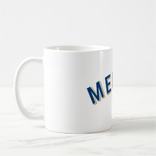 Medina, Saudi Arabia Vintage Arch Coffee Mug