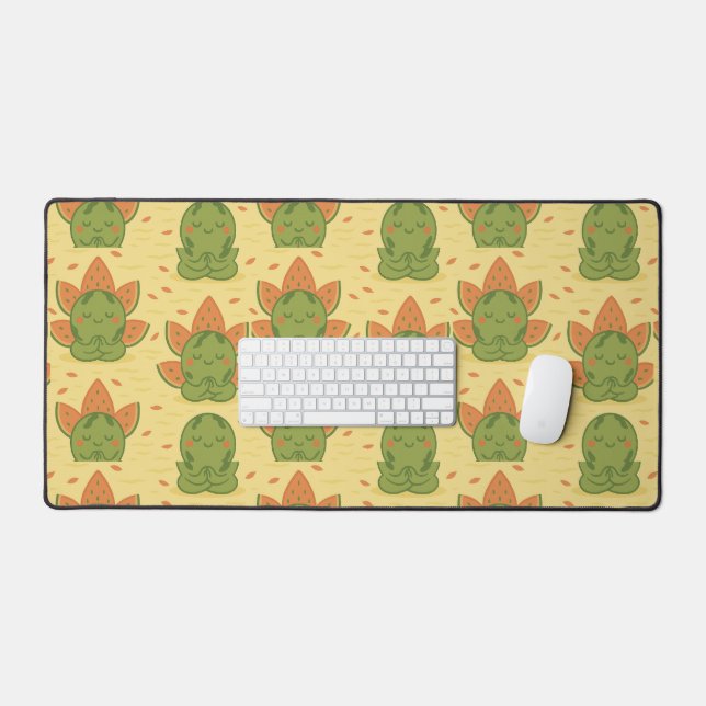 Méditants pastèque Zen  (Clavier et souris)