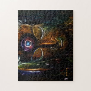 Meditate Jigsaw Puzzle