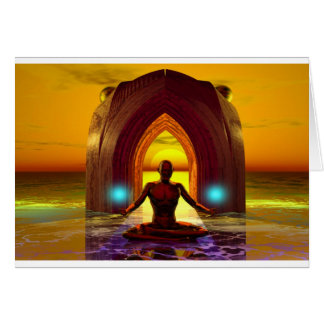 meditating buddha